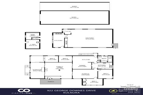 Property photo of 922 George Downes Drive Kulnura NSW 2250