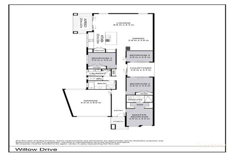 Property photo of 1/9 Willow Drive Avondale Heights VIC 3034