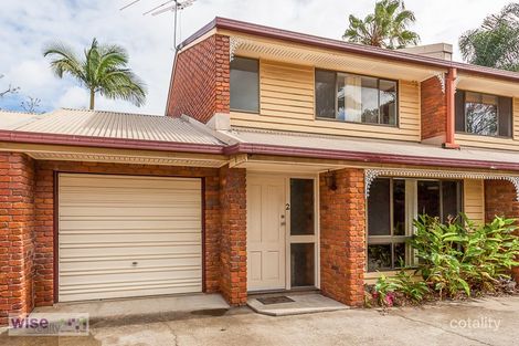 2/32 Bayliss St, Toowong, QLD 4066