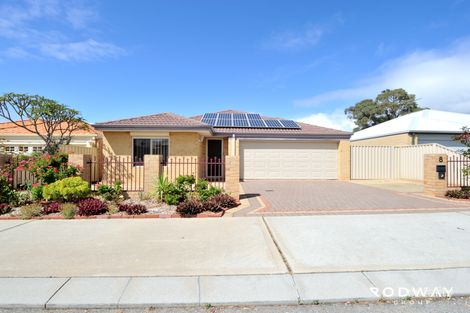 Property photo of 8 Ipswich Parkway Greenfields WA 6210