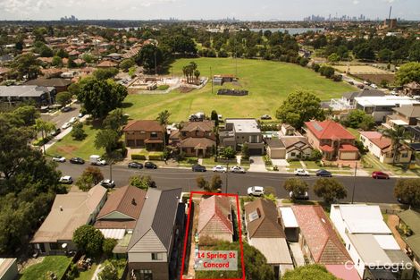 Property photo of 14 Spring Street Concord NSW 2137