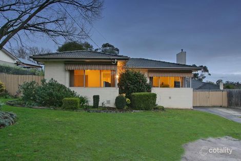 Property photo of 168 Eastfield Road Croydon South VIC 3136