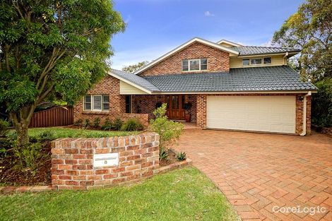 Property photo of 8 Dotterel Place Woronora Heights NSW 2233