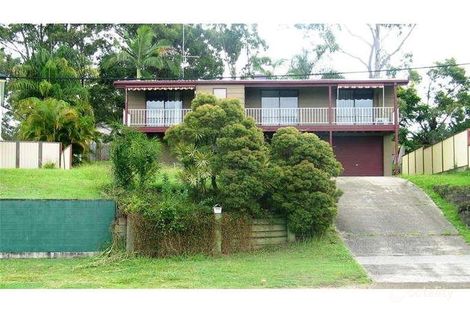 Property photo of 70 Mortensen Road Nerang QLD 4211