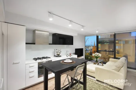 2302/27 Little Collins St, Melbourne, VIC 3000
