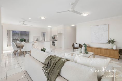 Property photo of 3 Messenger Crescent Springfield Lakes QLD 4300