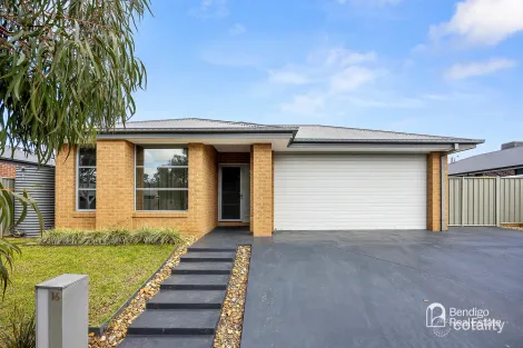 16 Ivory St, Epsom, VIC 3551