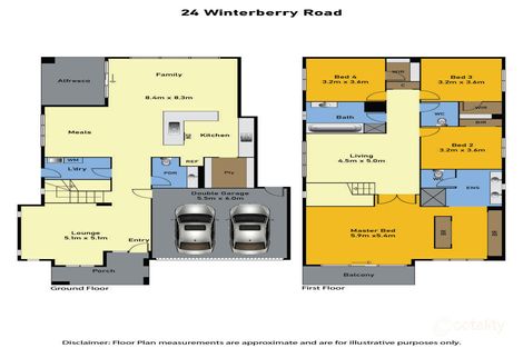 24 Winterberry Rd, Point Cook, VIC 3030