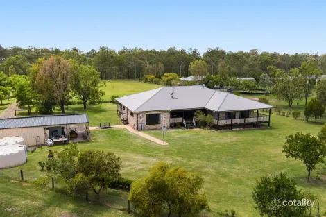 Property photo of 129 Postmans Ridge Road Helidon Spa QLD 4344