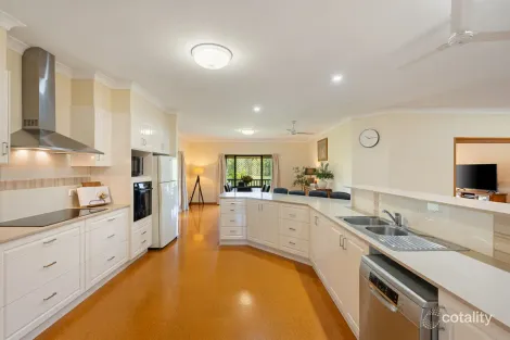 Property photo of 129 Postmans Ridge Road Helidon Spa QLD 4344