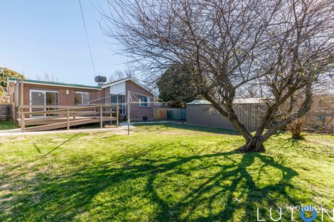 Property photo of 11 McDonald Street Chifley ACT 2606