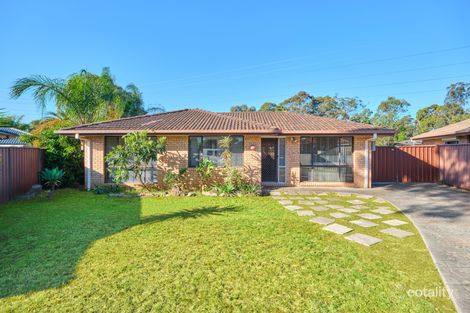 3 JARRAH PL, DOONSIDE, NSW 2767