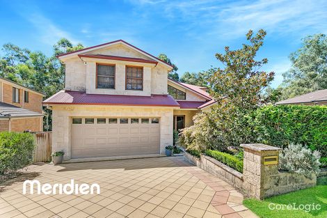 Property photo of 9 Golden Grove Avenue Kellyville NSW 2155