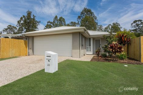 Property photo of 25 Walter Williams Crescent Redbank Plains QLD 4301