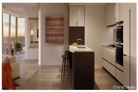 Property photo of 1607A/250 Spencer Street Melbourne VIC 3000