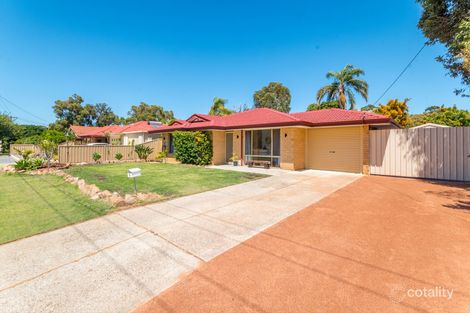 Property photo of 4 Walker Crescent High Wycombe WA 6057