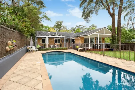 Property photo of 46 Mitchell Crescent Warrawee NSW 2074