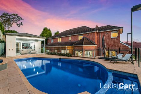 Property photo of 3 Woodleaf Close West Pennant Hills NSW 2125
