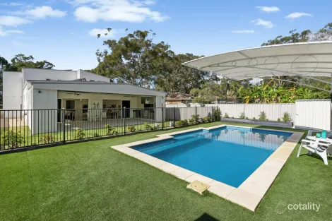 Property photo of 7 Talara Road Gymea NSW 2227