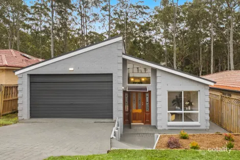 Property photo of 14A Boldrewood Place Cherrybrook NSW 2126