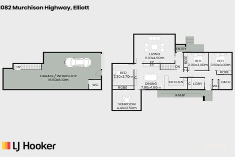 Property photo of 1082 Murchison Highway Elliott TAS 7325