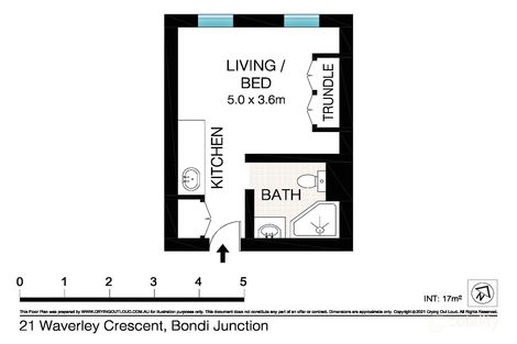 Property photo of 21/3 Waverley Crescent Bondi Junction NSW 2022