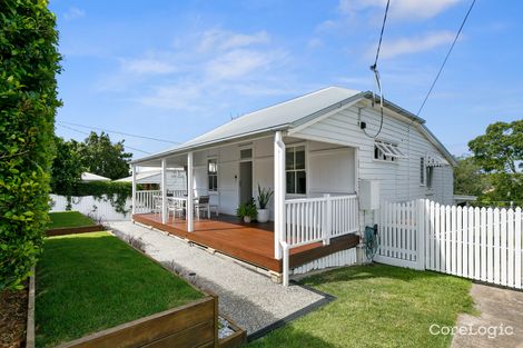 Property photo of 63 Barrinia Street Manly QLD 4179