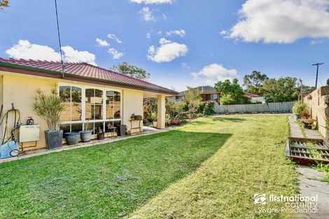 Property photo of 36 Abbott Way Swan View WA 6056