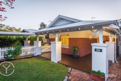 Property photo of 88 Kimberley Street West Leederville WA 6007