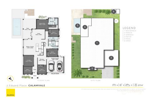 Property photo of 2 Eduard Place Calamvale QLD 4116