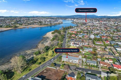 Property photo of 10/38 Victoria Parade Devonport TAS 7310