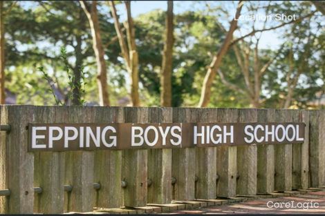 Property photo of 708/5 Mooltan Avenue Macquarie Park NSW 2113