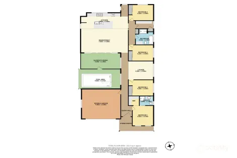 Property photo of 57 Saddleback Crescent Stream Hill NSW 2526