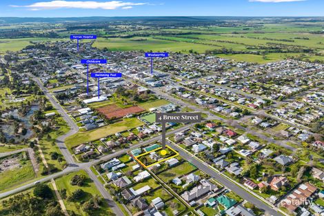 Property photo of 4 Bruce Street Yarram VIC 3971