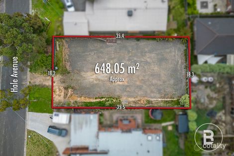 Property photo of 7 Hale Avenue Mount Clear VIC 3350