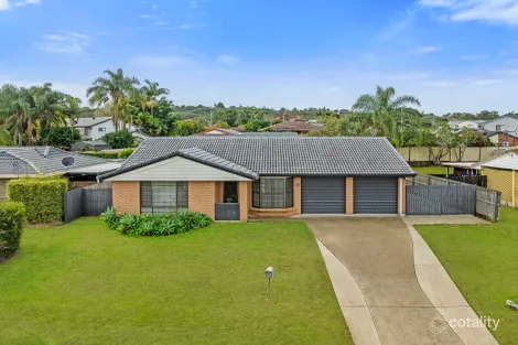 36 Brentwood Dr, Daisy Hill, QLD 4127