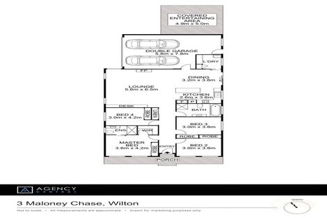 Property photo of 3 Maloney Chase Wilton NSW 2571