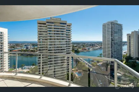 2132/23 Ferny Ave, Surfers Paradise, QLD 4217