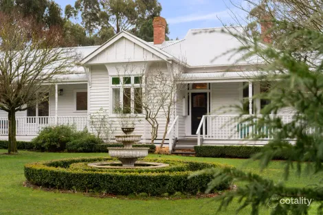 474 Bacchus Marsh Rd, Bullengarook, VIC 3437