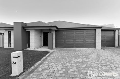 Property photo of 34 Cimarron Edge Meadow Springs WA 6210