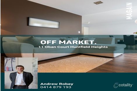 11 Oban Ct, Huntfield Heights, SA 5163