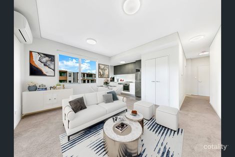 Property photo of 206/3 Adonis Avenue Rouse Hill NSW 2155