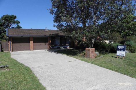 Property photo of 8 Romar Close Bomaderry NSW 2541