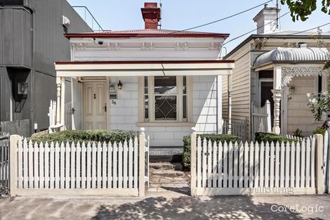 Property photo of 36 Barnett Street Kensington VIC 3031