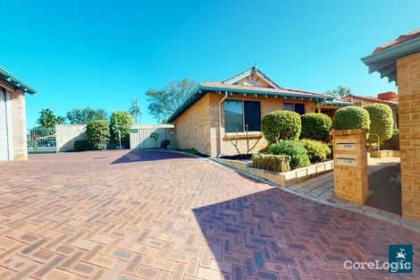 Property photo of 69A/177 Dampier Avenue Kallaroo WA 6025