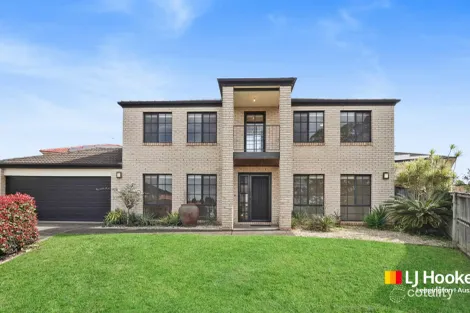 Property photo of 16 Gatto Place West Hoxton NSW 2171