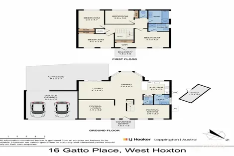 Property photo of 16 Gatto Place West Hoxton NSW 2171