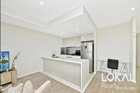 Property photo of 407/7-11 Derowie Avenue Homebush NSW 2140