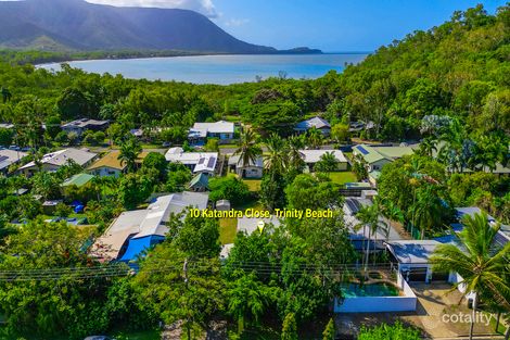 Property photo of 10 Katandra Close Trinity Beach QLD 4879
