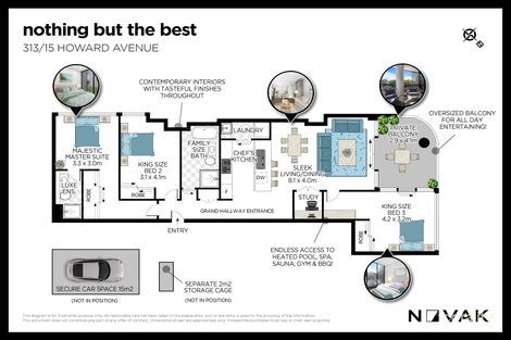 Property photo of 313/15 Howard Avenue Dee Why NSW 2099